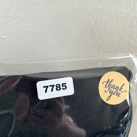 J.Jill Womens size 4 Dark Wash Stretch Denim Mid Rise Skinny Jeans - Picture 12 of 12